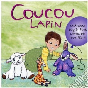 Coucou Lapin / Various cd musicale