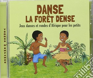 Danse La Foret Dense / Various cd musicale di V/A