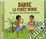 Danse La Foret Dense / Various cd
