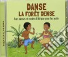 Danse La Foret Dense / Various cd