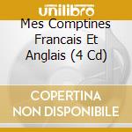 Mes Comptines Francais Et Anglais  (4 Cd) cd