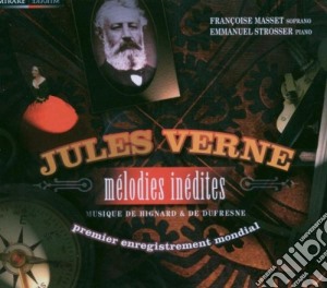 Jules Verne - Liriche Inedite (melodies Inedites) cd musicale di Jules Verne