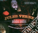 Jules Verne - Liriche Inedite (melodies Inedites) cd