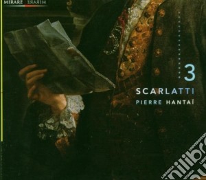 Domenico Scarlatti - Sonate, Vol.3 cd musicale di Domenico Scarlatti