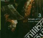 Domenico Scarlatti - Sonate, Vol.3 cd