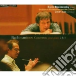 Sergej Rachmaninov - Concertos Pour Piano N.2, N.3 cd