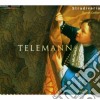 Georg Philipp Telemann - Suites die Dirne, Concerto Per Oboe E Violino, Tafelmusik N.1, ... cd
