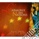 Harmonie Des Nations cd