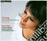 Edvard Grieg - Concerto Per Pianoforte Op.16, Pezzi Lirici (selezione) cd