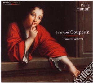 Francois Couperin - Pieces De Clavecin cd musicale di FranÃ‡ois Couperin