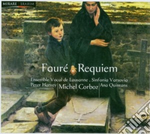 Gabriel Faure' - Requiem cd musicale di Gabriel Faure'