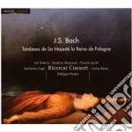 Johann Sebastian Bach - Monumento Funerario Di S.m. La Regina Di Polonia Bwv 198, Missa Bwv 234 cd