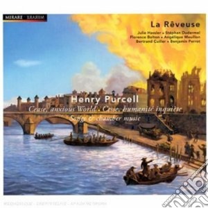 Henry Purcell - Cease, Anxious Words - Songs & Chamber Music cd musicale di Henry Purcell