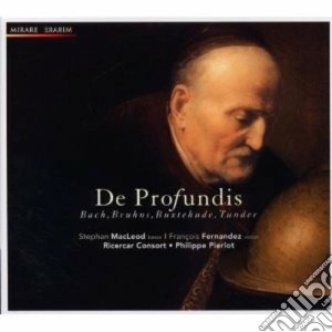 Philippe Pierlot - De Profundis (Musica Sacra Per Basso Ed Ensemble Strumentale) cd musicale