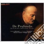 Philippe Pierlot - De Profundis (Musica Sacra Per Basso Ed Ensemble Strumentale) cd