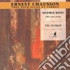 Ernest Chausson - Trio Con Pianoforte Op.3 cd