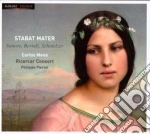Sances Giovanni-felice - Stabat Mater cd
