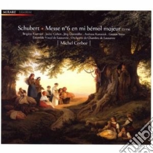 Franz Schubert - Messa N.6 D 950 cd musicale di Franz Schubert