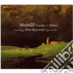 Nikolai Medtner - Tales & Poems cd