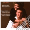 Sergej Rachmaninov - Suite Per 2 Pianoforti N.1 Op.5 fantasie-tableaux, N.2 Op.17 cd