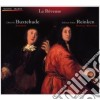 Dietrich Buxtehude - Sonatas cd