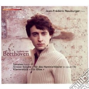 Ludwig Van Beethoven - Sonate Per Piano Nn.19,20 & 29 cd musicale di BEETHOVEN LUDWIG VAN