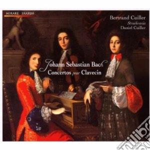Johann Sebastian Bach - Concerti Per Clavicembalo Bwv 1052, 1055,1056, 1058 cd musicale di Johann Sebastian Bach