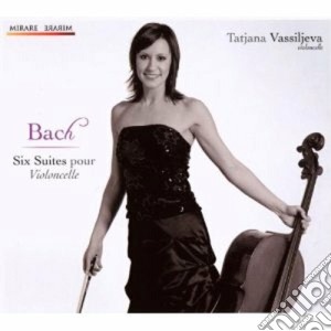 Johann Sebastian Bach - Suites Per Violoncello Solo (integrale) (2 Cd) cd musicale di Johann Sebastian Bach