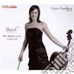 Johann Sebastian Bach - Suites Per Violoncello Solo (integrale) (2 Cd) cd