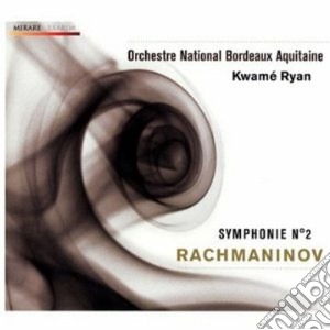 Sergej Rachmaninov - Symphony No.2 Op.27 cd musicale di Sergei Rachmaninov