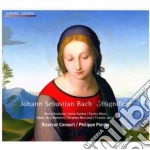 Johann Sebastian Bach - Magnificat Bwv 243 cd
