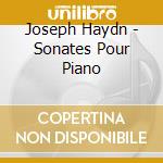 Joseph Haydn - Sonates Pour Piano cd