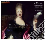 Jacquet De La Guerre Elisabeth - Sonate Per Violino, Viola E Basso Continuo cd