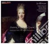Jacquet De La Guerre Elisabeth - Sonate Per Violino, Viola E Basso Continuo cd