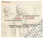 Franck CÃ©sar - Sept Paroles Du Christ Sur La Croix cd