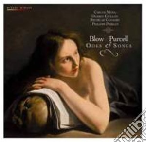 John Blow / Henry Purcell - Odes & Songs cd musicale di Daniel Purcell