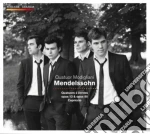 Mendelssohn Felix - Quartetti Per Archi Op.13 & Op.80, Capriccio cd