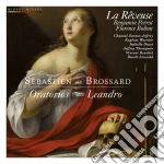 Sebastien De Brossard - Oratorii, Leandro (cantata), Sonata Seconda cd