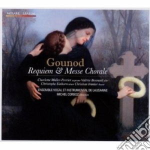 Charles Gounod - Requiem, Messe Chorale cd musicale di Charles Gounod