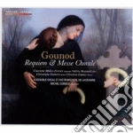 Charles Gounod - Requiem, Messe Chorale cd