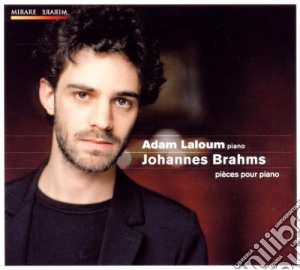Johannes Brahms - Piano Works cd musicale di Johannes Brahms