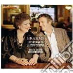 Johannes Brahms - Liebeslieder, Valzer, Hungarian Dances (Four Hands Piano) cd