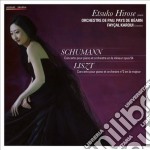 Etsuko Hirose: Schumann, Liszt - Concertos Pour Piano Et Orchestre