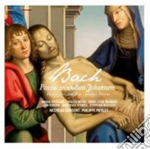Johann Sebastian Bach - St John Passion (2 Cd) cd musicale di Johann Sebastian Bach