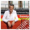 Enrique Granados - Goyescas, Valses Poeticos cd