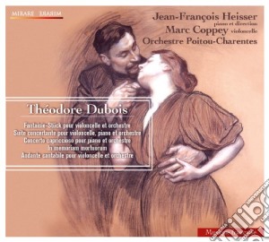 Dubois Theodore - Concerto Capriccioso Per Pianoforte E Orchestra cd musicale di Theodore Dubois