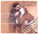Dubois Theodore - Concerto Capriccioso Per Pianoforte E Orchestra cd