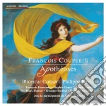 Francois Couperin - Apotheoses cd