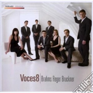 Johannes Brahms - Voces8 cd musicale di Johannes Brahms