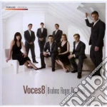 Johannes Brahms - Voces8 cd